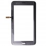 Eredeti Touch Panel digitalizáló Galaxy Tab 3 Lite 7.0 / T110, (csak WiFi Version) (fekete)