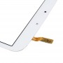 Puutepaneeli Digitizer osa Galaxy Tab 3 8,0 / T310 (valge)