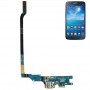 La cola del enchufe cable flexible para el Galaxy S4 LTE / i9505