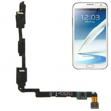 Hög Qualiay Sensor Flex Cable för Galaxy Not II / N7100