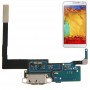 Tail Flex Cable Plug per Galaxy Note III / N9005