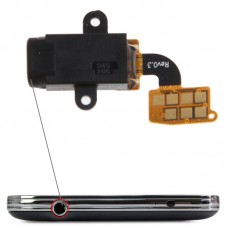 Auricolare cavo della flessione per Galaxy S5 / G900