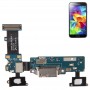 High Quality Tail Plug Flex Cable for Galaxy S5 / G9008V