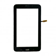 Pekskärm för Galaxy Tab 4 Lite 7.0 / T116 (Svart)