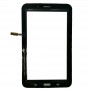Touch Panel Galaxy Tab 4 Lite 7.0 / T116 (fekete)