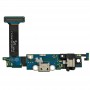 Зарядка порт Flex стрічковий кабель для Galaxy S6 краю / G925V