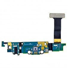 Зарядка порт Flex ленточный кабель для Galaxy S6 края / G925T