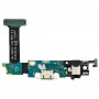 Laddningsport Flex Cable Ribbon för Galaxy S6 Edge / G925T