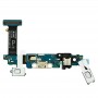 Laddning Port Flex Cable Ribbon för Galaxy S6 / G920T
