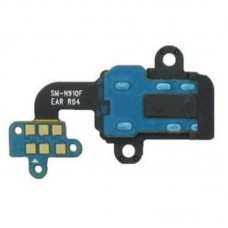Earphone Jack Flex Cable for Galaxy Note 4 / N910F