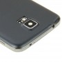 სრული საბინაო Faceplate Cover for Galaxy S5 / G9008V (Black)