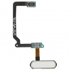 Funkció gomb Flex kábel Galaxy S5 / G900 (Fehér)