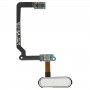 Touche Fonction Câble Flex pour Galaxy S5 / G900 (Blanc)