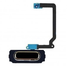 High Quality Function Key Flex Cable for Galaxy S5 / G900(Black) 