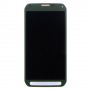 Оригинален LCD дисплей + тъчскрийн дисплей за Galaxy S5 Активни / G870 (Зелен)