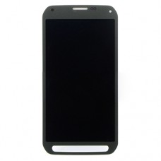 Alkuperäinen LCD-näyttö + kosketusnäyttö Galaxy S5 Active / G870 (harmaa)