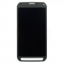 Оригинален LCD дисплей + тъчскрийн дисплей за Galaxy S5 Активни / G870 (сиво)