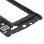 Front Housing LCD Frame Bezel Plate  for Galaxy A7 / A700