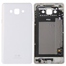 Takakoteloelimen Galaxy A7 / A700 (valkoinen)