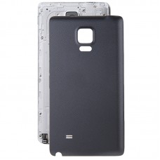 Batterie-rückseitige Abdeckung für Galaxy Note Rand- / N915 (Schwarz)