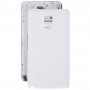 Batterie-rückseitige Abdeckung für Galaxy Note Rand- / N915 (weiß)