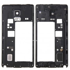 Middle Frame Bezel / Rear Housing  for Galaxy Note Edge / N915(Black)