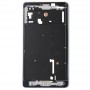 Frontgehäuse LCD-Feld-Anzeigetafelplatte für Galaxy Note Rand / N915 (weiß)