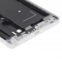 Frontal de la carcasa del LCD del capítulo del bisel de la placa para la nota Edge / N915 (blanca)