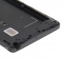 Full Housing Cover (Přední Kryt LCD rámeček Bezel Plate + Middle Frame Bezel) pro Galaxy Note EDGE / N915 (černá)