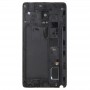 Полная крышка корпуса (средняя рамка рамка + батарея задняя крышка) для Galaxy Note Краю / N915 (черный)