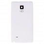 Full Housing Cover (Middle Frame Bezel + Battery Back Cover) pro Galaxy Note EDGE / N915 (White)