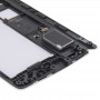 Plein couvercle du boîtier (Moyen Cadre Bezel + Batterie couverture arrière) pour Galaxy Note bord / N915 (Blanc)