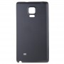 Full korpuse kaas (Front Housing LCD Frame Bezel Plate + Battery Tagakaas) Galaxy Märkus Edge / N915 (Black)