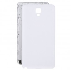 Аккумулятор Задняя крышка для Galaxy Note 3 Neo / N7505 (белый)