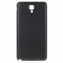 Full korpuse kaas (Front Housing LCD Frame Bezel Plate + Battery Tagakaas) Galaxy Note 3 Neo / N7505 (Black)