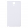 Full Housing Cover (Přední Kryt LCD rámeček Bezel Plate + Battery Back Cover) pro Galaxy Note 3 Neo / N7505 (White)