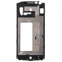 Front Housing LCD Frame Bezel Plate  for Galaxy A3 / A300