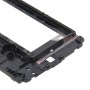 Front Housing LCD Frame Bezel Plate  for Galaxy A3 / A300