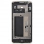 Full Housing Cover (Front Housing LCD Frame Bezel Plate + Rear Housing ) for Galaxy A3 / A300(White)