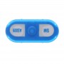 Home Button per Galaxy A3 / A300 e A5 / A500 e A7 / A700 (bianco)