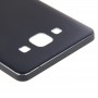 Vivienda trasero para Galaxy A5 / A500 (Negro)