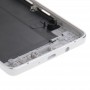 Hintere Gehäuse für Galaxy A5 / A500 (weiß)