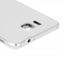სრული საბინაო საფარის (Front საბინაო LCD ჩარჩო Bezel Plate + Middle Frame Bezel უკან Plate საბინაო კამერა ობიექტივი Panel + Battery Back Cover) for Galaxy Alpha / G850 (თეთრი)