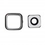 10 PCS Camera Lens Cover pour Galaxy Note 4 / N910 (Noir)