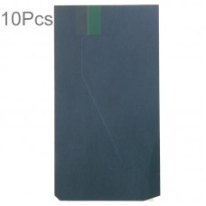 10 PCS klejące z tyłu obudowy dla Galaxy Note 4 / N910