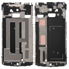 Front Housing LCD Frame Bezel Plate  for Galaxy Note 4 / N910F