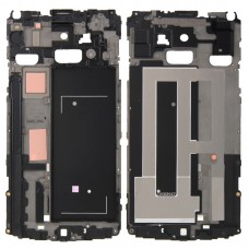 Obudowa przednia ramka LCD Bezel Plate dla Galaxy Note 4 / N910V