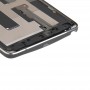 Полная крышка корпуса (передняя панель Корпус LCD рамка ободок Тарелка + среднего кадр ободок задней панель Корпус объектив камера панель) для Galaxy Note 4 / N910V (черный)