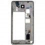 Пълното покритие на корпуса (Близкия Frame Bezel Back Plate Housing Камера Обектив панел + Battery Back Cover) за Galaxy Note 4 / N910V (черен)