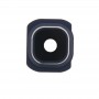 10 PCS Camera Lens Cover  for Galaxy S6 / G920F(Blue)
